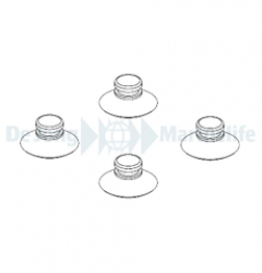 SYNCRA 0.5/1.0/1.5  SUCTION CUPS