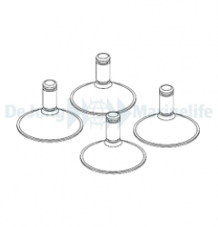 SYNCRA 2.0-5.0 SUCTION CUPS