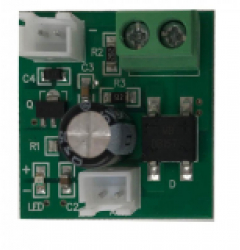 Circuit plate for Rollermat XC