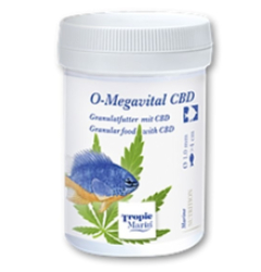 O-Megavital CBD - 75 g