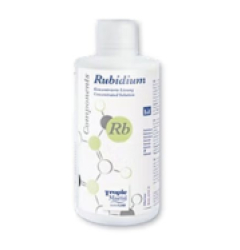 Components Rubidium - 250ml Bottle