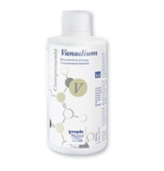 Components Vanadium - 250ml Bottle