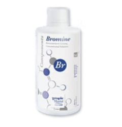Components Bromine - 500ml Bottle