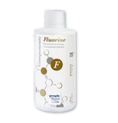 Components Fluoride - 500ml Bottle
