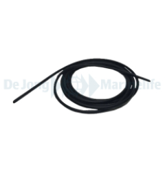 Trident waste and sample line