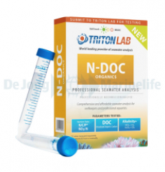 Triton N-DOC test