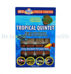 Tropical Quintet - 100g Blister - 20 Cube New Line 5 pcs