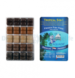 Tropical quintet (5in1)100gr - 9 pcs box