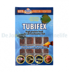 Tubifex - 100g Blister - 24 Cube New Line 5 pcs