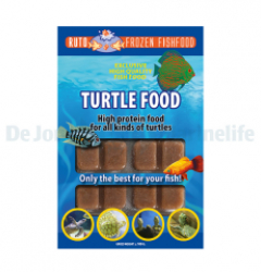 Turtlefood - 100g Blister - 20 Cube New Line 5 pcs