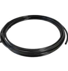 Hose 3/8" PE black, 10 m Merlin plus II/plus (PRF-RO)