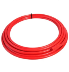 Hose 1/2" PE natur, 10 m Merlin plus II/plus (PRF-RO)