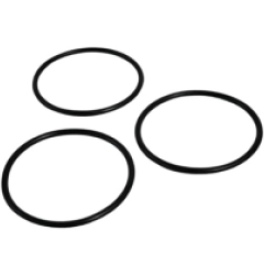 O-rings (3 pcs.) Merlin plus