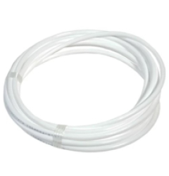 Hose white easy line/premium line, 1 m - minimum purchase 10