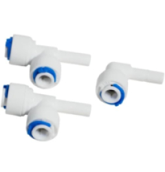 Push-in fittings/set (3 pcs.) easy line professional