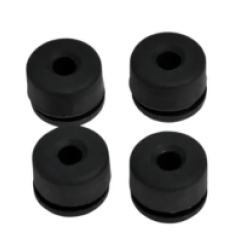 Rubber feet/set (4 pcs) easy line professional