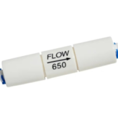 Flow restrictor 650/easy line professional 150GPD + 200 GPD