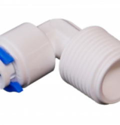 Angle for booster pump platinum line plus