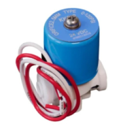 Solenoid valve 1/4" platinum line plus - 24 V