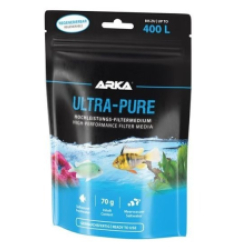 ULTRA-PURE High-performance filter media (100ml / 70 g)