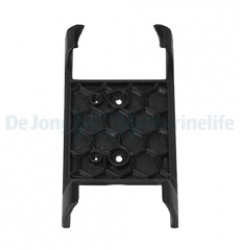 Wall mount for controller