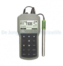 Water resistant portable EC / TDS / temp meter, up to 20 mS / cm