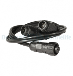 Y-cable Qube control 0 - 10 V LEDspot/2020