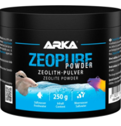 Zeopure Powder - Zeolite 50 micron - 250 g