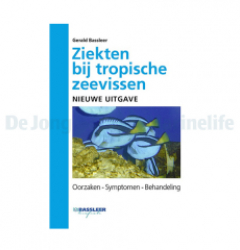 Ziekten bij tropische vissen(G.Bassleer) Nieuwe Uitgave 2019